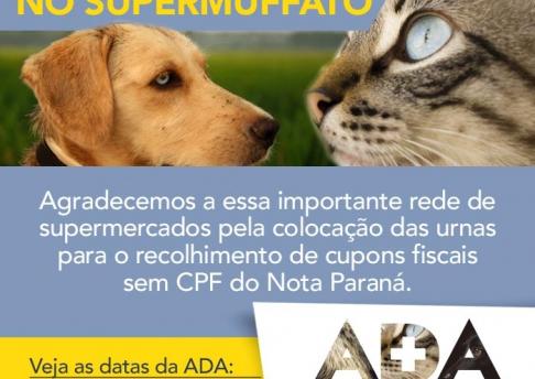 Post ADA - Urnas SuperMuffato