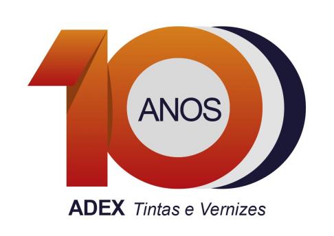 Selo Adex 10 Anos