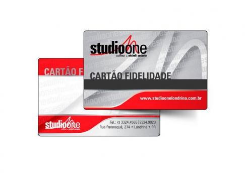 Cartão Studio One