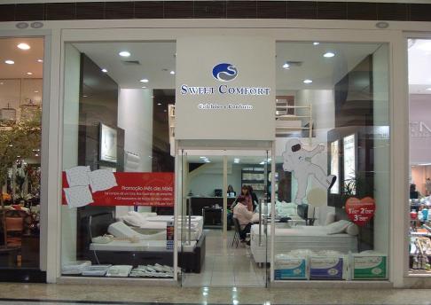 Vitrine Sweet Comfort 2