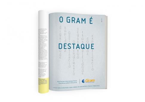 Gram - Destaque