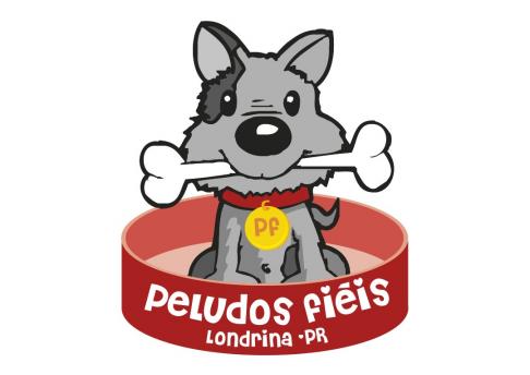 Logo Peludos Fiéis