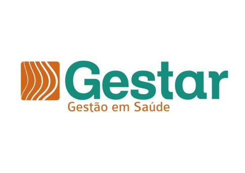 Logo Gestar Gestão em Saúde