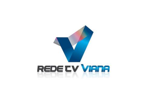 Logo RedeTV Vianna