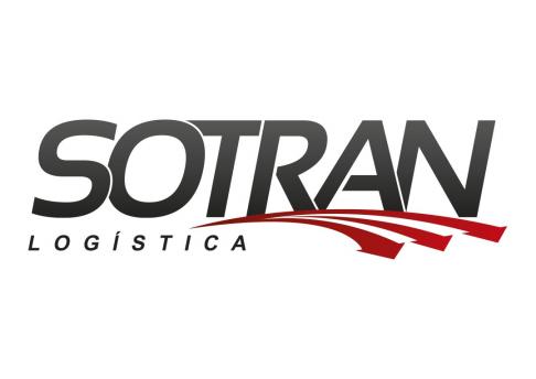 Logo Sotran Logística