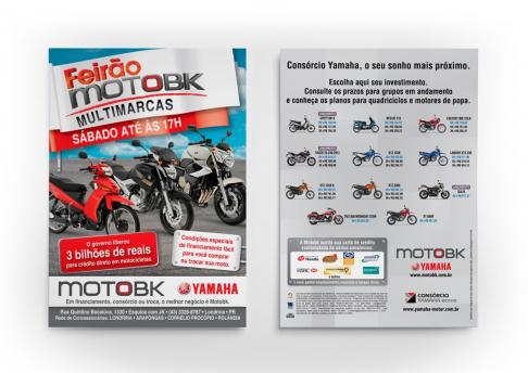 Flyer Motobk Yamaha 3