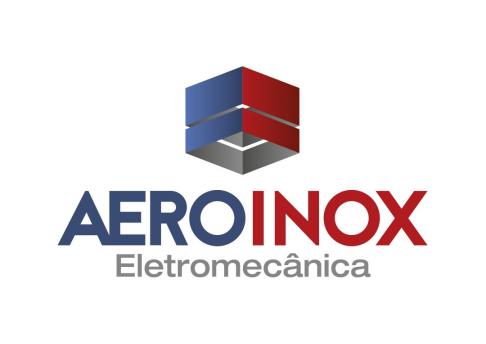 Logo AeroInox Eletromecânica