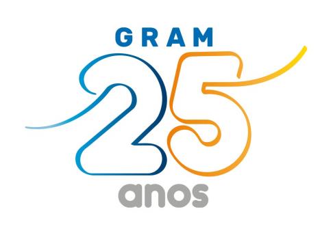 Gram 25 anos