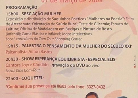 Banner Com-Tour - Banner Sexta Mulher