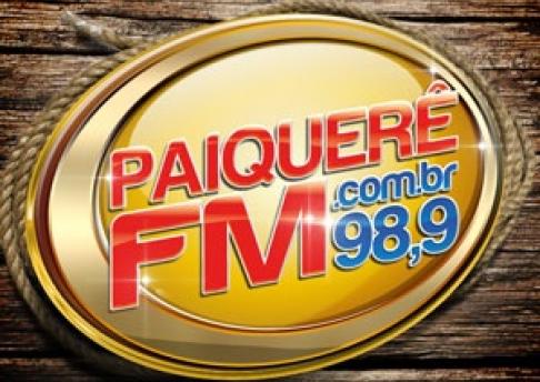 Avatar Rádio Paiquerê FM - ExpoLondrina