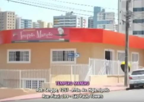 Tempero Manero - Vitrine Revista TV Tarobá