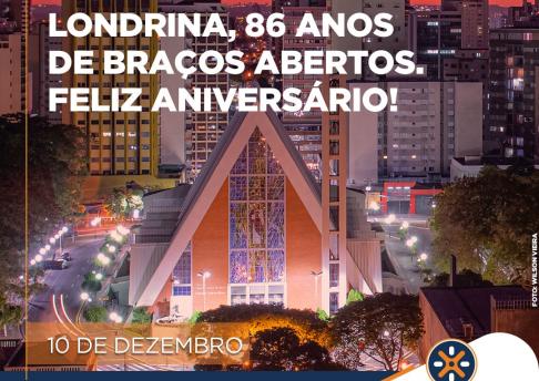 Originalli - Aniversário de Londrina