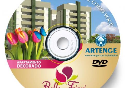 DVD Artenge Bella Fiori