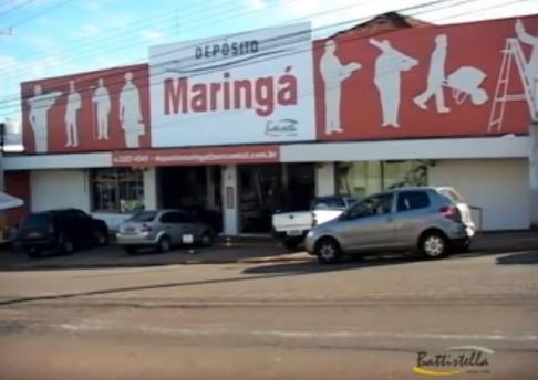 Videoclipe - Depósito Maringá