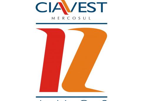 Selo CiaVest 12 Anos