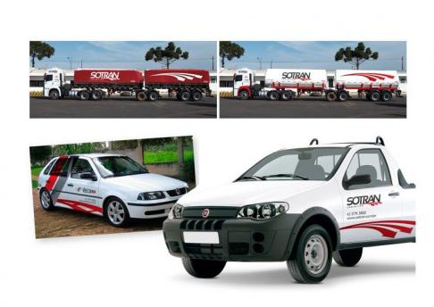 Frota Sotran - grupo