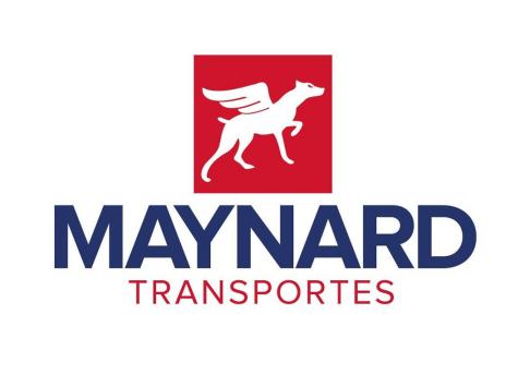 Logo Maynard Transportes