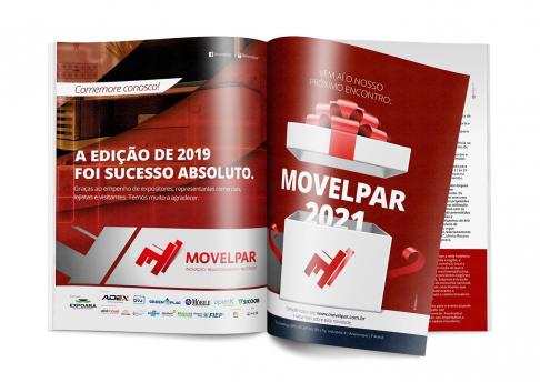 Movelpar 2021 - Pré Lançamento