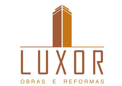 Logo Luxor Obras e Reformas