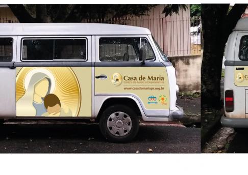 Frota Casa de Maria