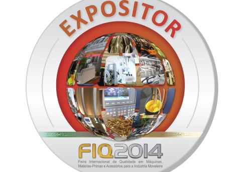 Selo FIQ 2014 - Expositor