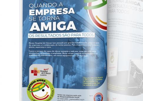 HCL - Empresa Amiga