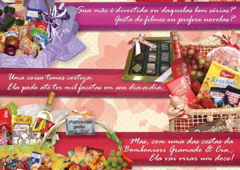 E-mail mkt Bombonieri Gramado - Londrinatur