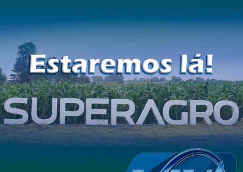 Vavá Estruturas Metálicas Superagro 2020