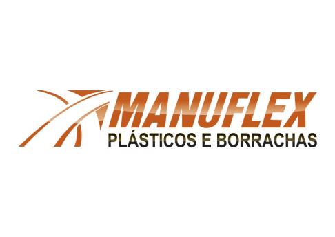 Logo Manuflex Plásticos e Borrachas