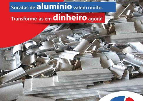 Vergoti Metais Alumínio