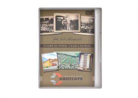 Capa e DVD Abussafe