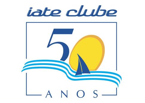 Selo Iate Clube de Londrina 50 Anos