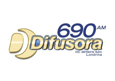 Logo Rádio Difusora AM