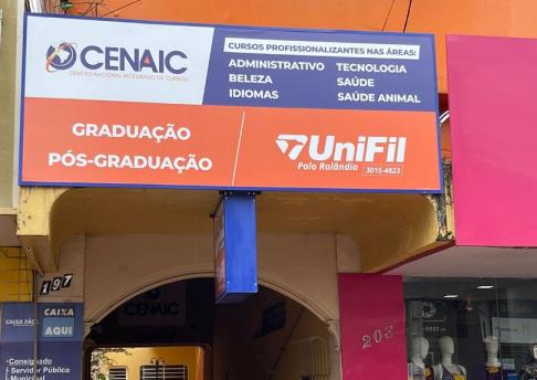 Fachada Cenaic 1
