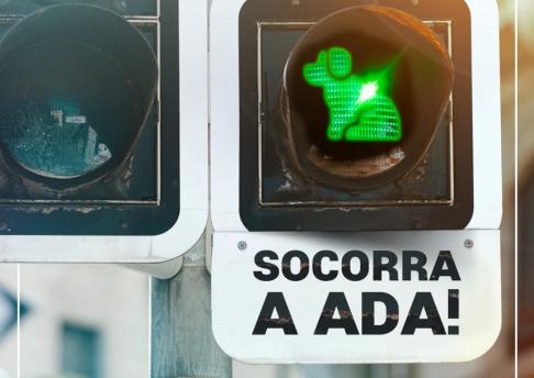 Post ADA - Semáforo