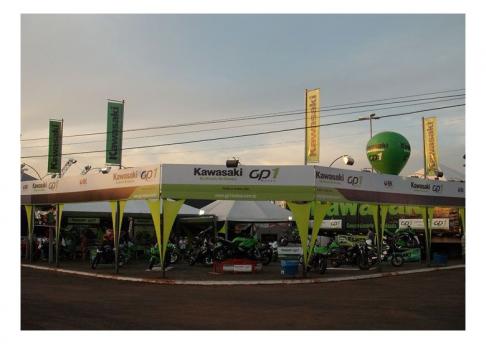 Stand Kawasaki 1