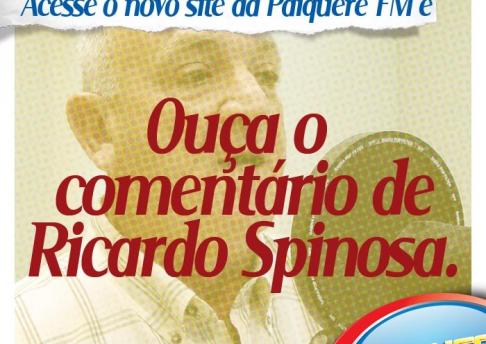 Post Rádio Paiquerê FM - Ricardo