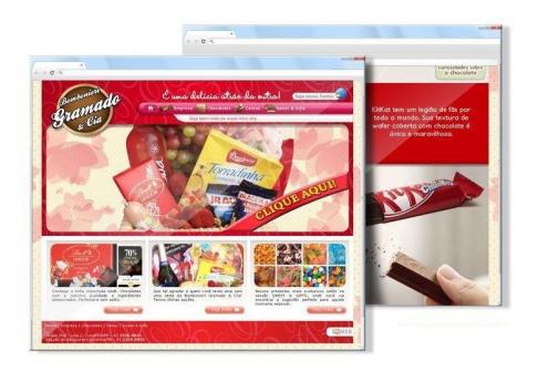 Site Bombonieri Gramado