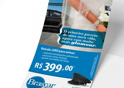 Flyer Brascar Noiva