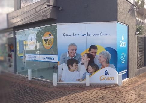 Vitrine Gram Cambé 2