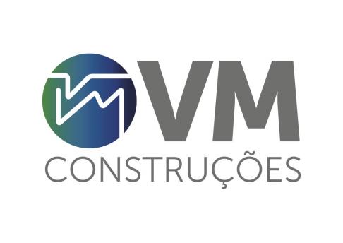 Logo VM Construções