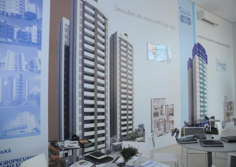 Painel Adesivado Artenge Palhano 2