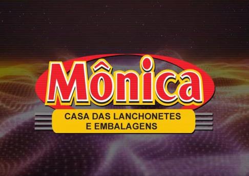 Mônica Casa das Lanchonetes com locução 30s
