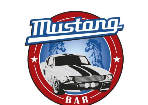 Logo Mustang Bar