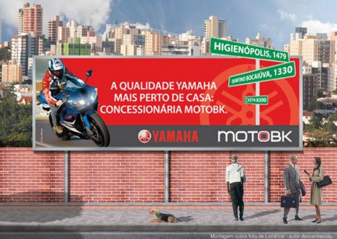 Outdoor Motobk 2