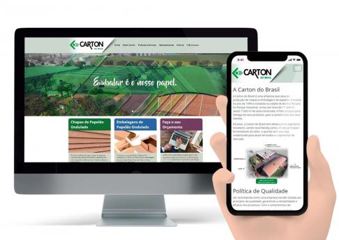Site Carton do Brasil