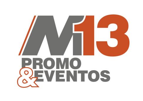 Logo M13 Promo & Eventos