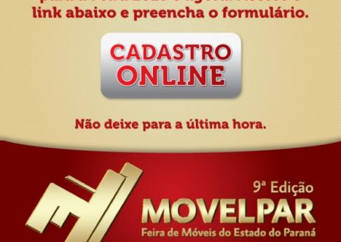 E-mail mkt Movelpar - Credenciamento