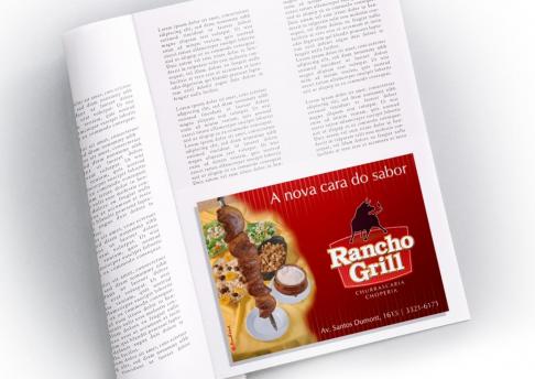 Churrascaria Rancho Grill - Nova cara