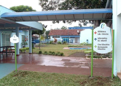 Sinalização Educativa
